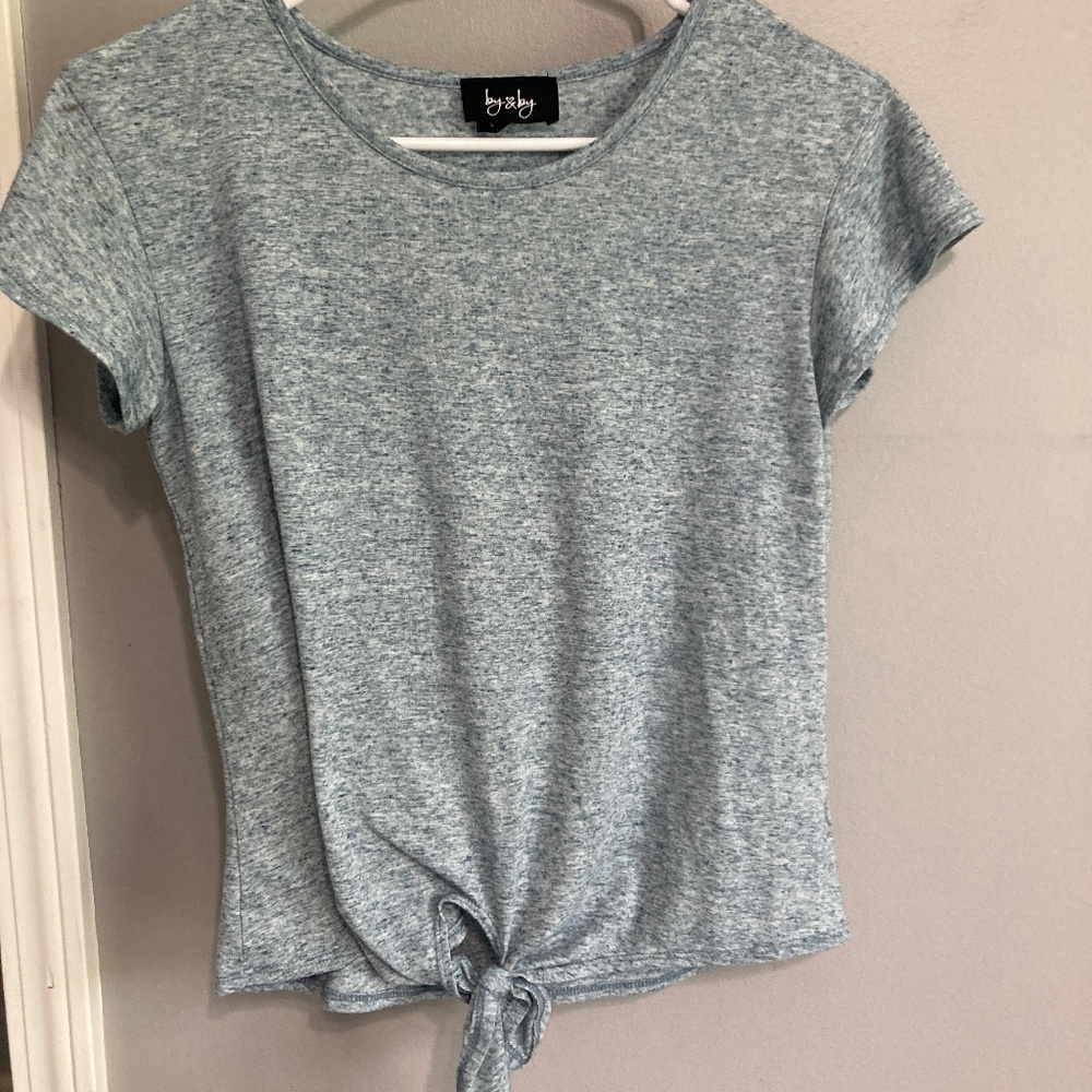 Blue T-Shirt